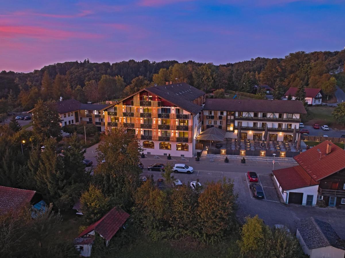 Wellnesshotel Zum Koch Ortenburg Extérieur photo