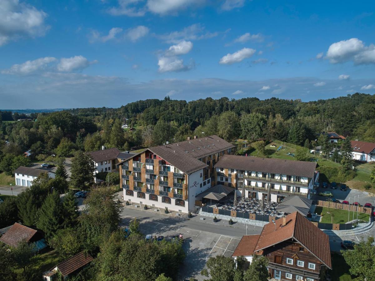 Wellnesshotel Zum Koch Ortenburg Extérieur photo