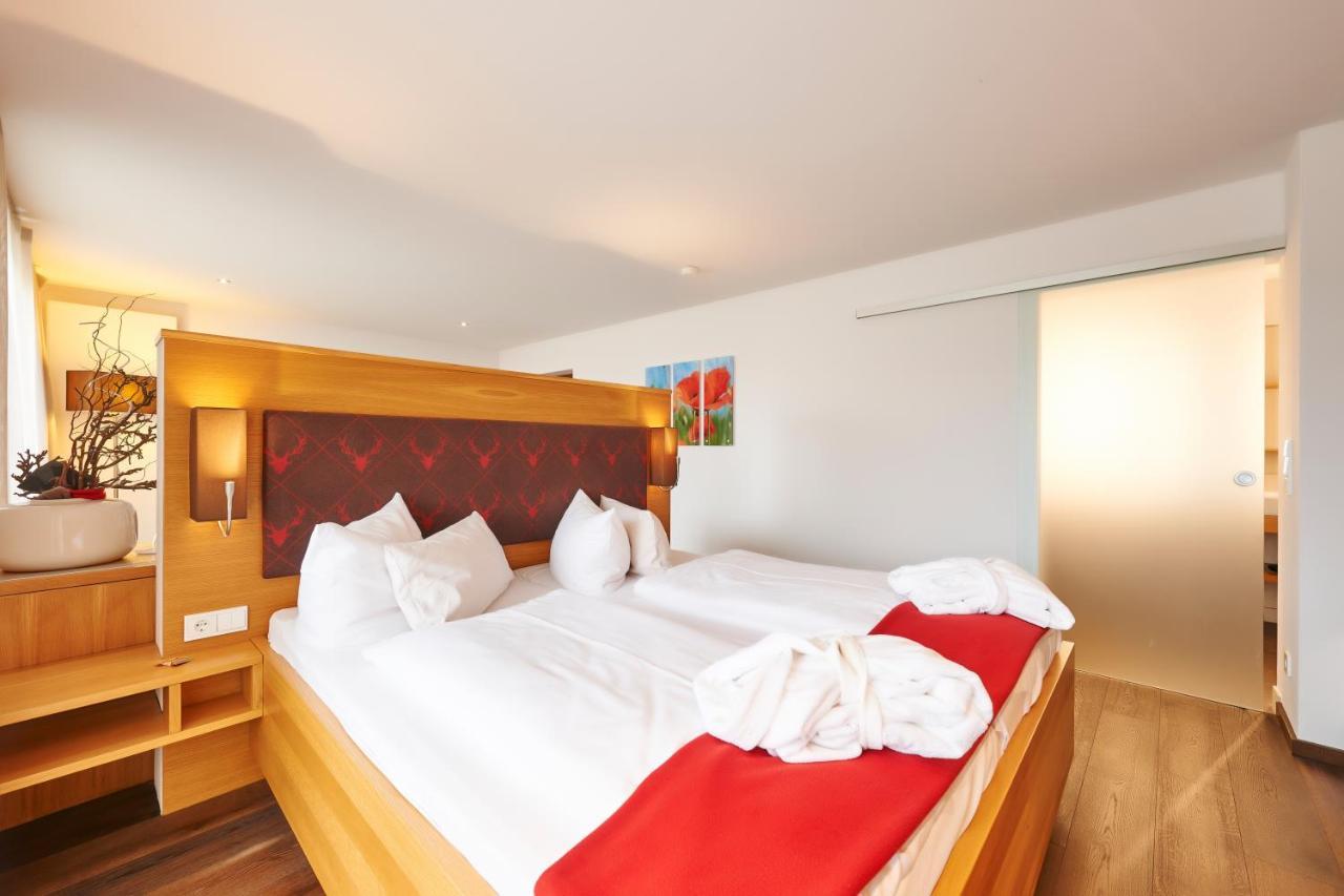Wellnesshotel Zum Koch Ortenburg Extérieur photo