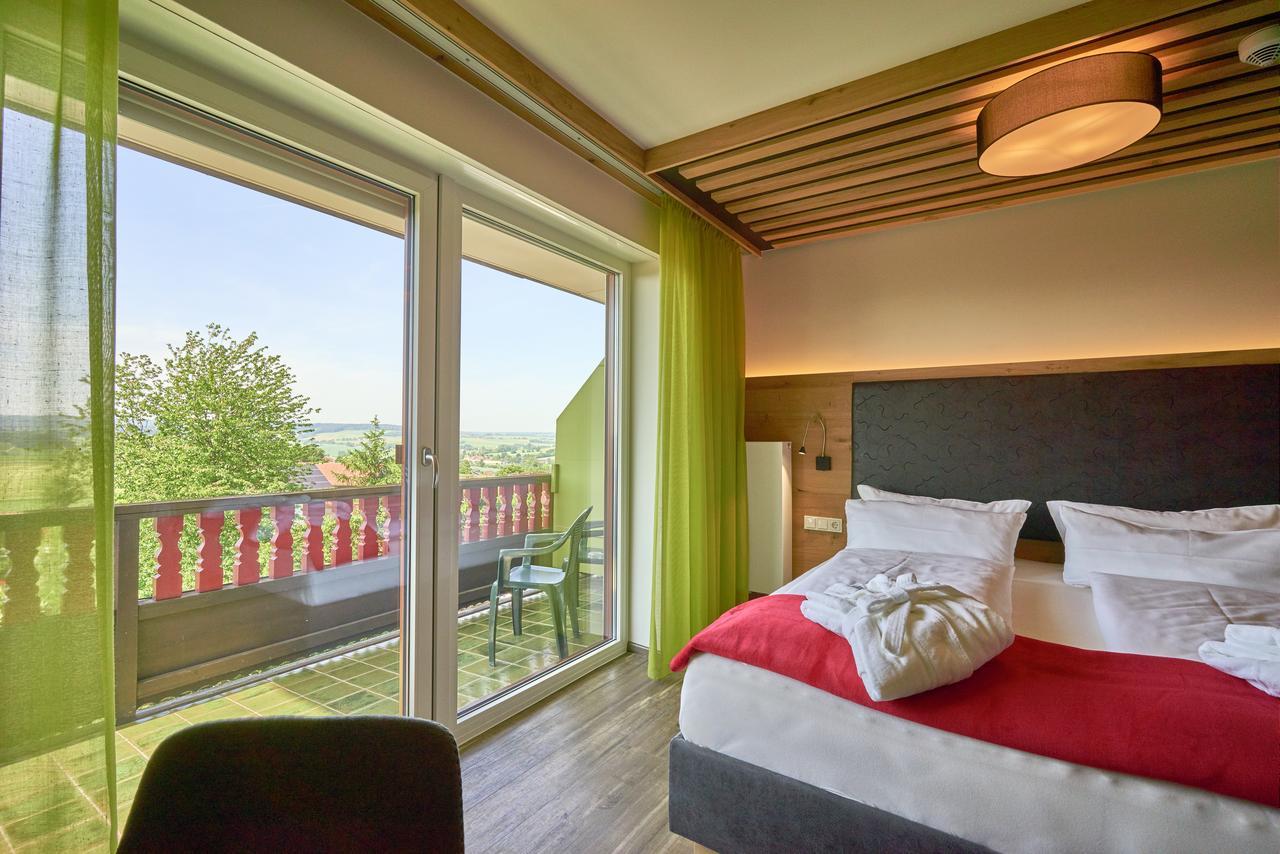 Wellnesshotel Zum Koch Ortenburg Extérieur photo