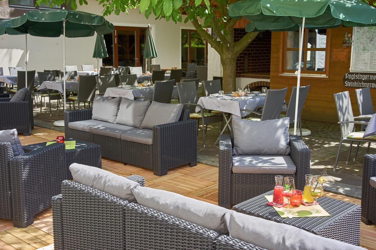 Wellnesshotel Zum Koch Ortenburg Extérieur photo