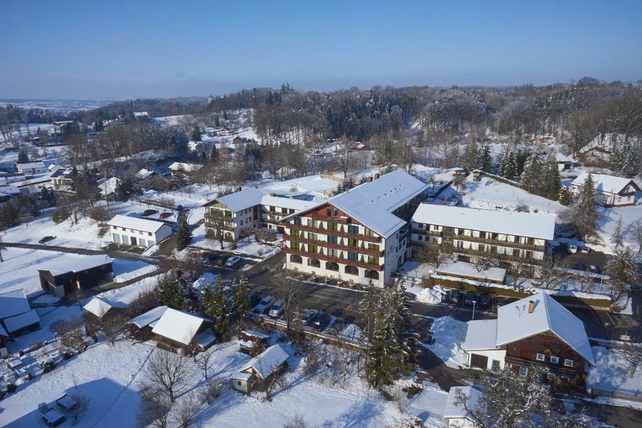 Wellnesshotel Zum Koch Ortenburg Extérieur photo