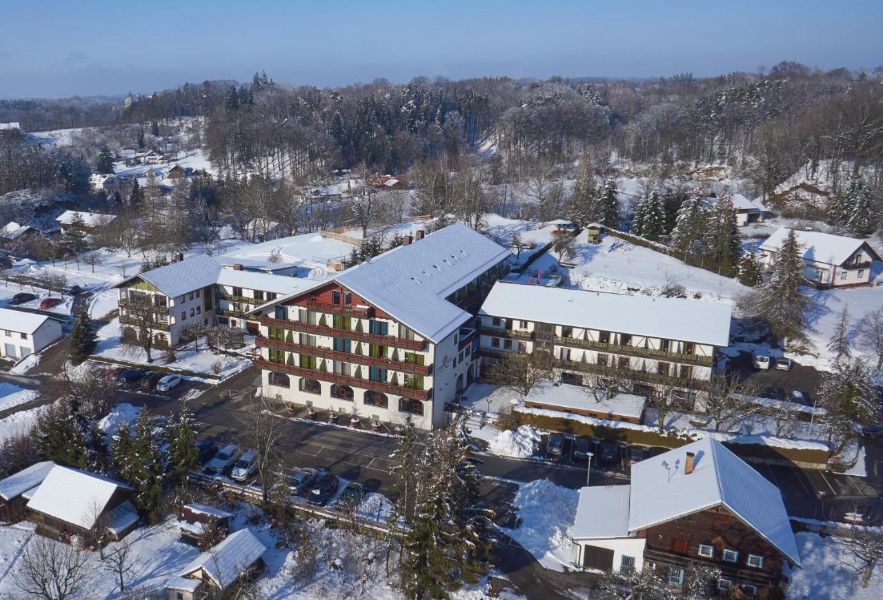 Wellnesshotel Zum Koch Ortenburg Extérieur photo